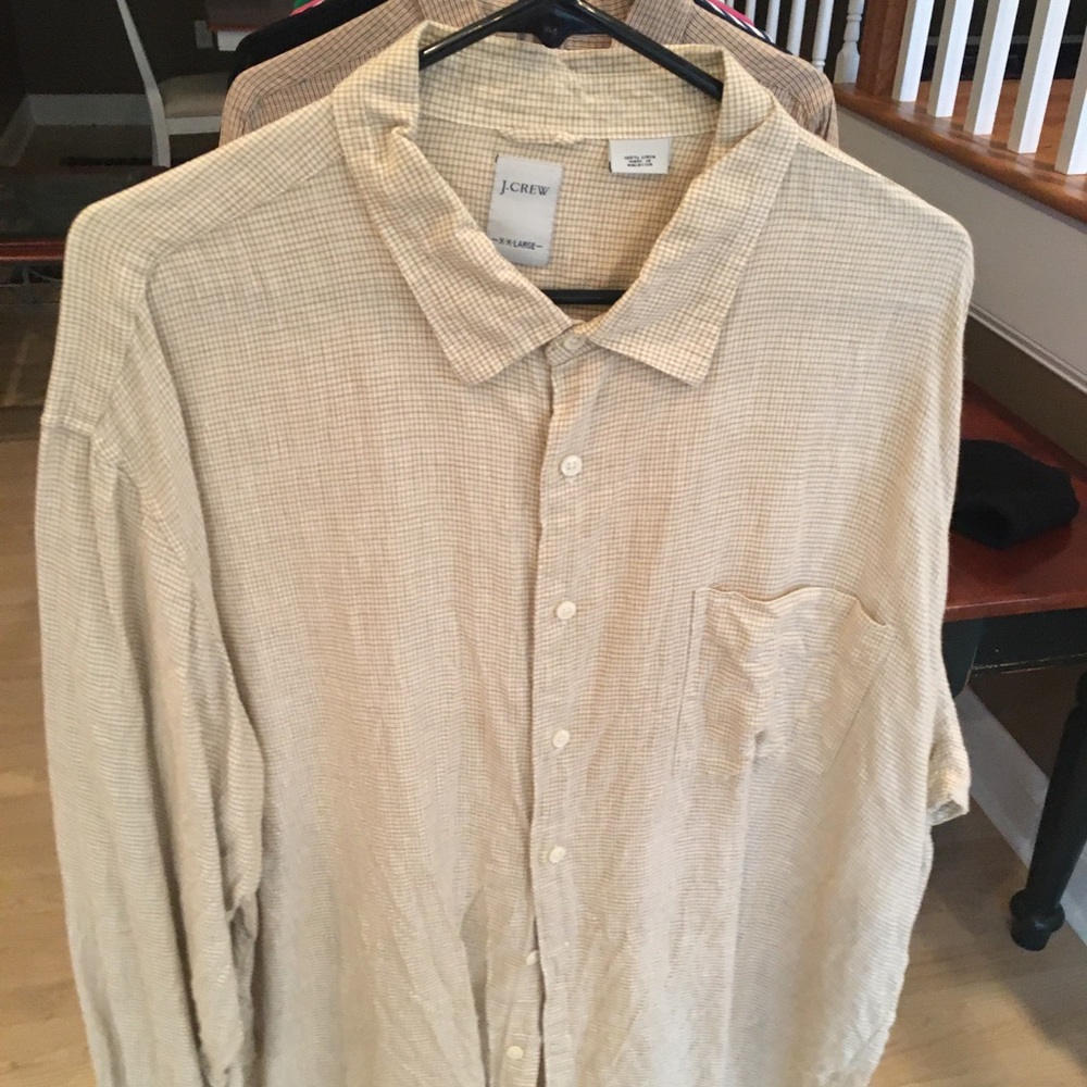 J Crew Vintage